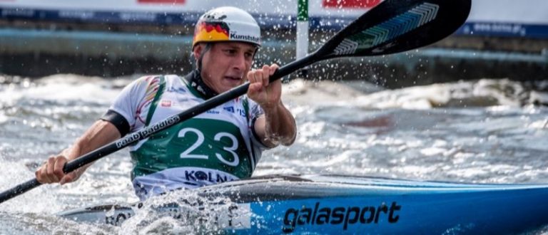CANOE SLALOM WORLD CUP 2 – Krakow